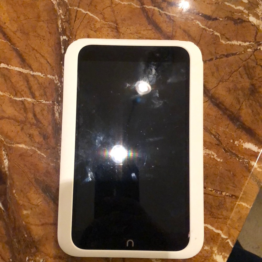 Reading Nook Tablet